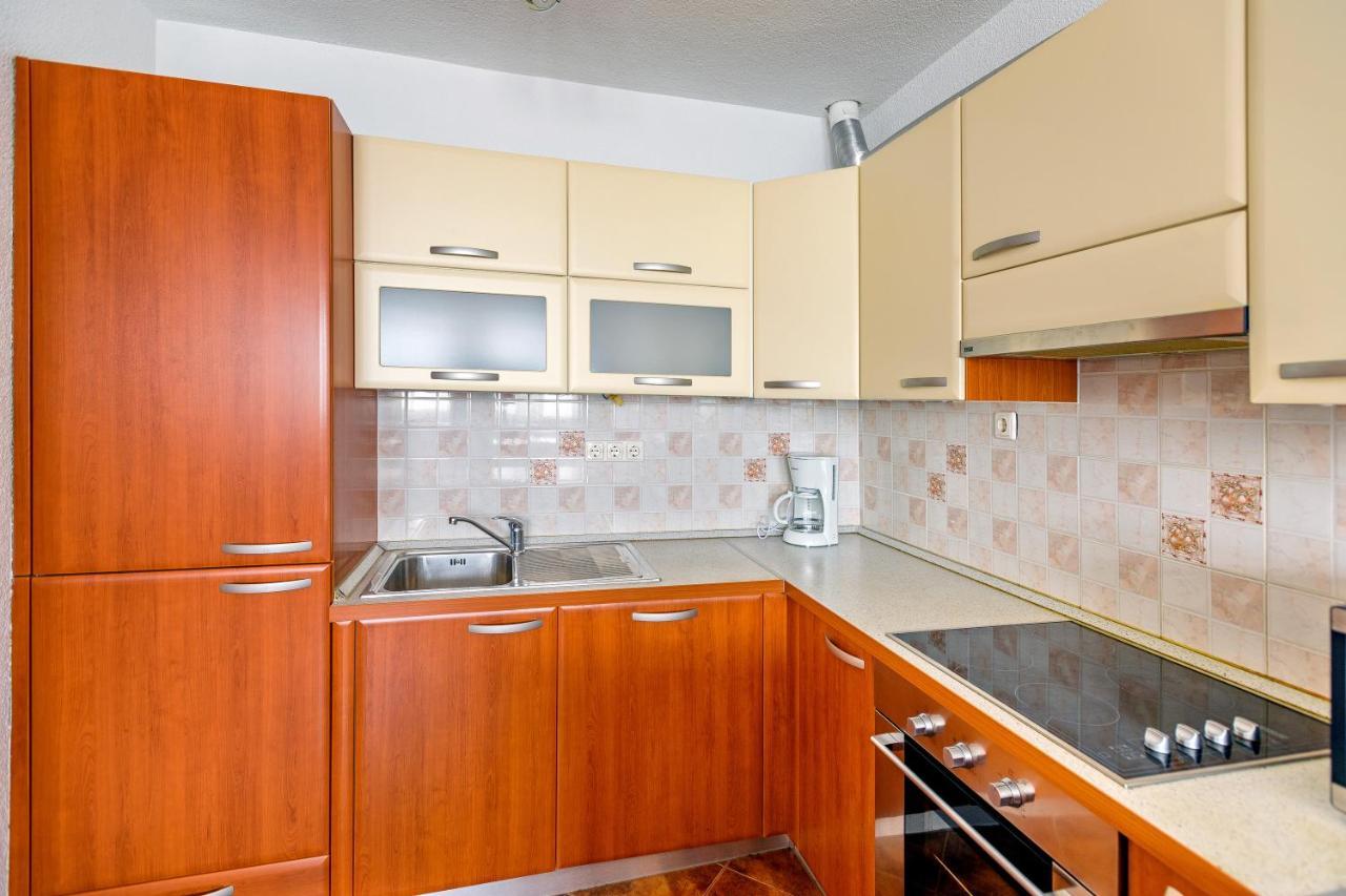 Comfort Apartments In Peaceful Area Zadar - With Garden Exteriör bild