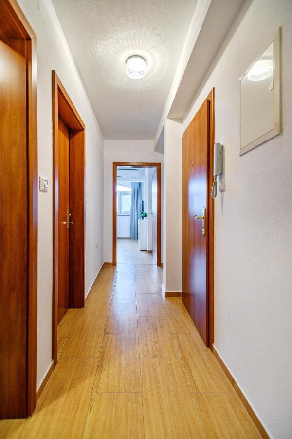 Comfort Apartments In Peaceful Area Zadar - With Garden Exteriör bild