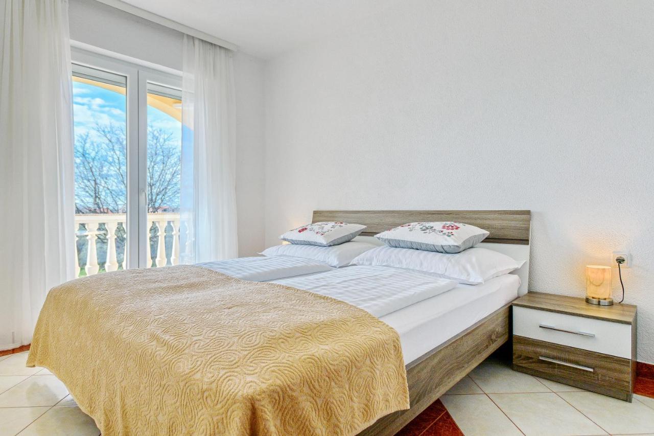Comfort Apartments In Peaceful Area Zadar - With Garden Exteriör bild