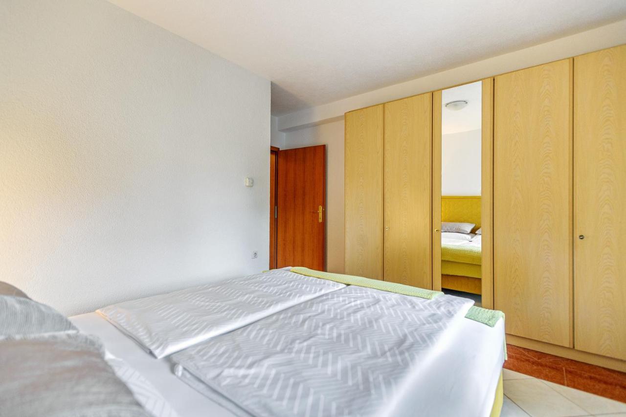 Comfort Apartments In Peaceful Area Zadar - With Garden Exteriör bild
